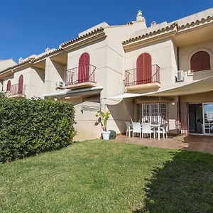 5 4 Baños Acceso Playa 2 Free Parking Сasa de vacaciones Costa Ballena