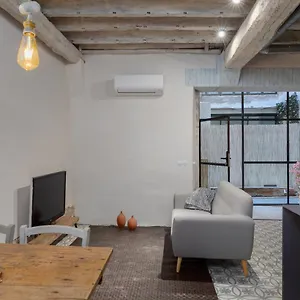 Flateli Mercaders 5 Apartamento Gerona