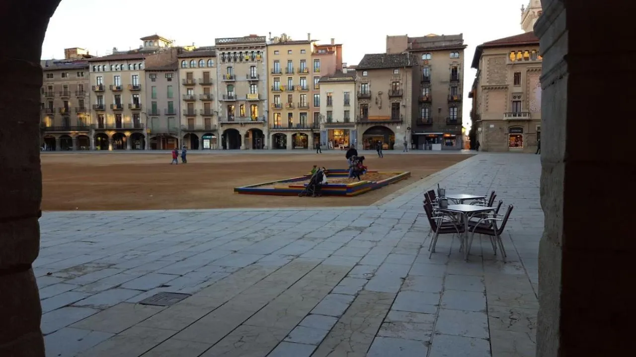 Apartment Apartaments Vicus 2 Con Vistas A La Plaza Mayor De Vic
