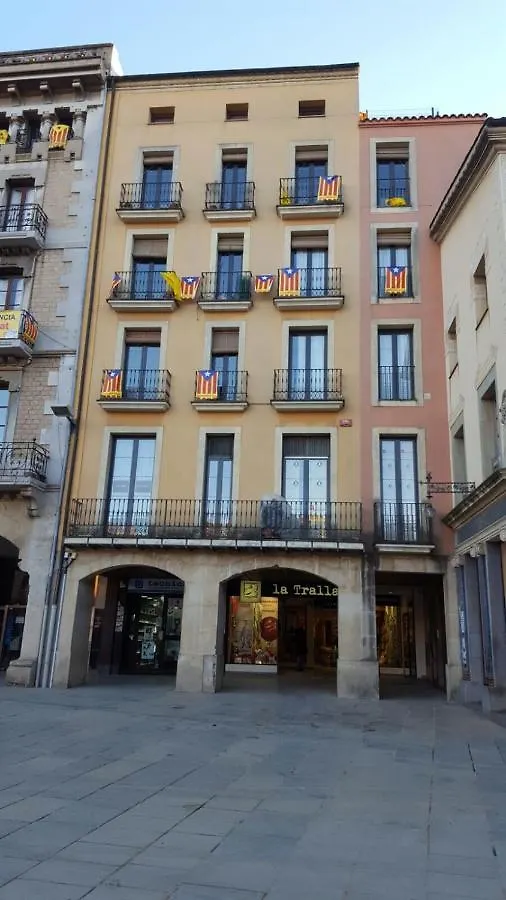 Apartment Apartaments Vicus 2 Con Vistas A La Plaza Mayor De Vic