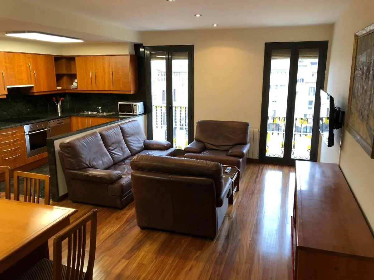 Appartement Apartaments Vicus 2 Con Vistas A La Plaza Mayor De Vic